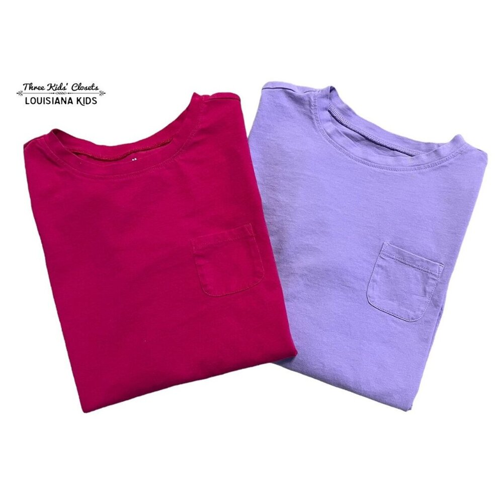 Primary 10Y Long Sleeved Tee Bundle